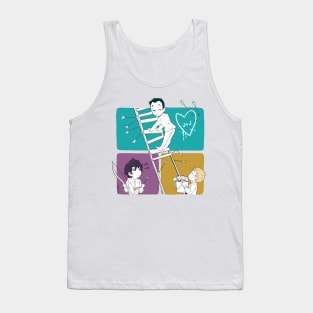 Catch Moriarty Tank Top